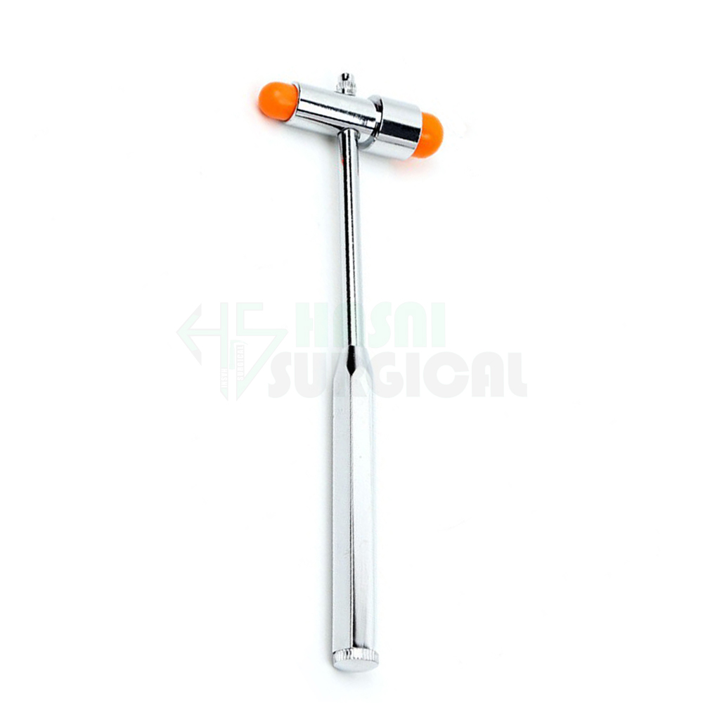 Wholesale top selling quality Medical Newest Design Tromner Reflex Hammer reflex hammer dental instrument