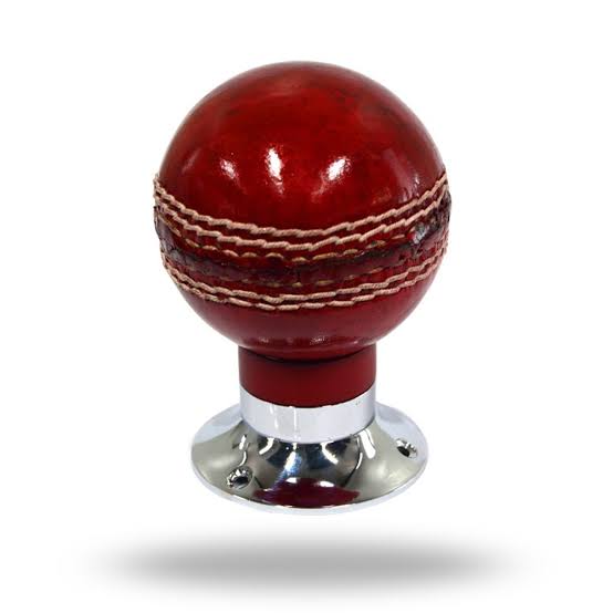 wholesale customize logo cricket ball Genuine Leather Hand Stitch Professional Cricket Ball 50 0ver in online