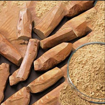 Top Grade Traditional Aga Wood Powder