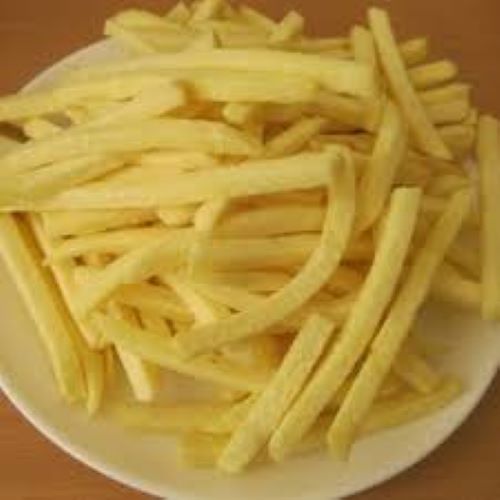 Картофель замороженного картофеля-фри