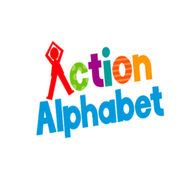 English Learning Program Action Alphabet Kinder South Korea Learning software