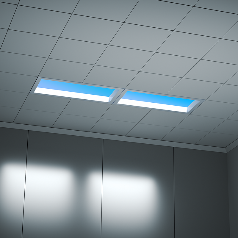 YEELIGHT умная система освещения Rooflight синий skylight 2700lm DIY крыши мансардное окно Монтажная группа для гостиницы baseroom гостиная