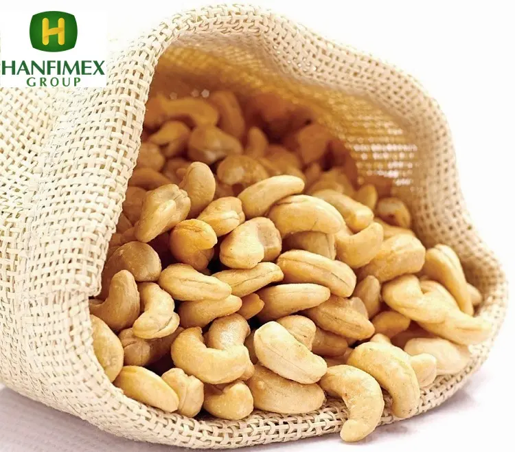 Vietnam Raw and Roasted Cashew Nut / Cashew Kernels W320 W450 Best quality (Whatsapp: +84 965 521 999)