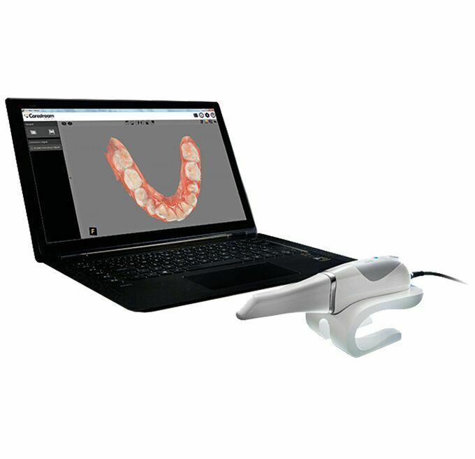DEAL FOR Carestream CS3500 CS3600 CS 3600 CS 3500 Intraoral Scanner Dental Color 3d Scanner