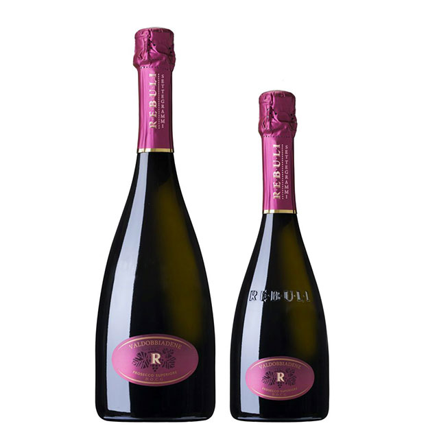 Valdobbiadene Prosecco Brut Settegrammi - DOCG превосходное итальянское вино-белое игристое брют вино