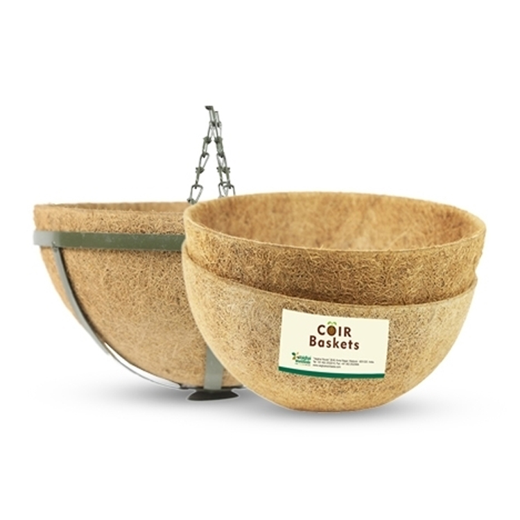 Eco Friendly High Quality Coco Coir Hanging Basket Liners