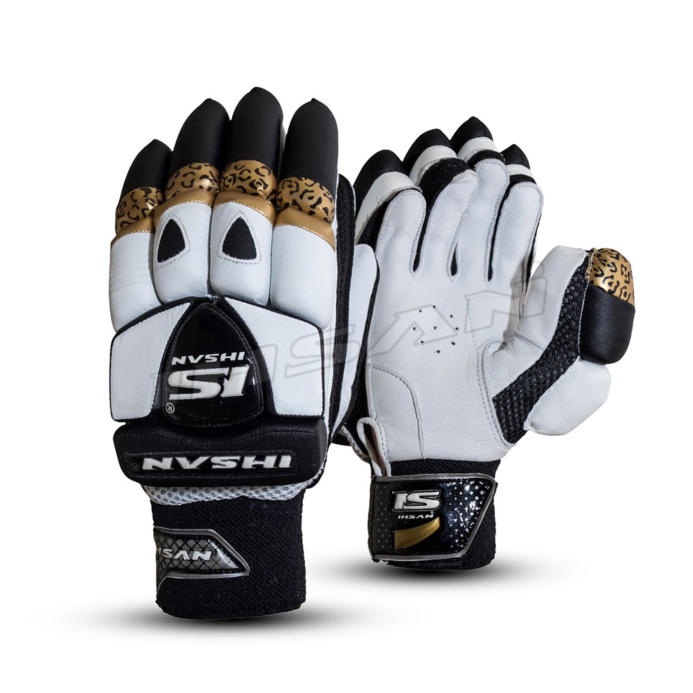 iHSAN X2 BATTING GLOVES, MENS Premium Quality Sports Cricket Batting Gloves