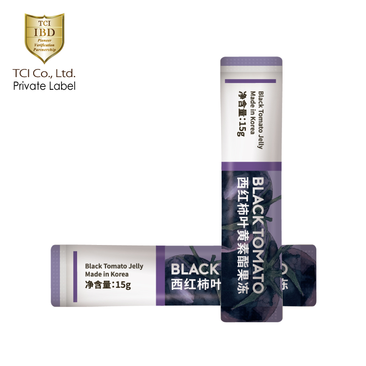 Blue Light Protection Nutritional Supplement Jelly