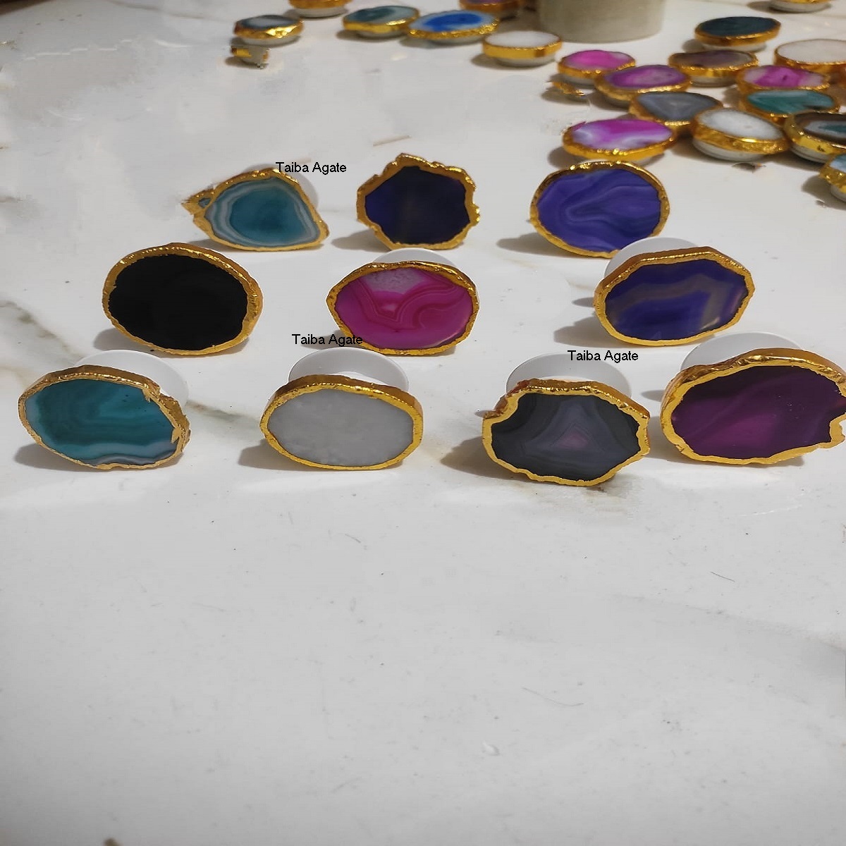 Opalite, полумесяц, наконечники, точечные наконечники, точечные наконечники, агат, кристалл, полумесяц, наконечники