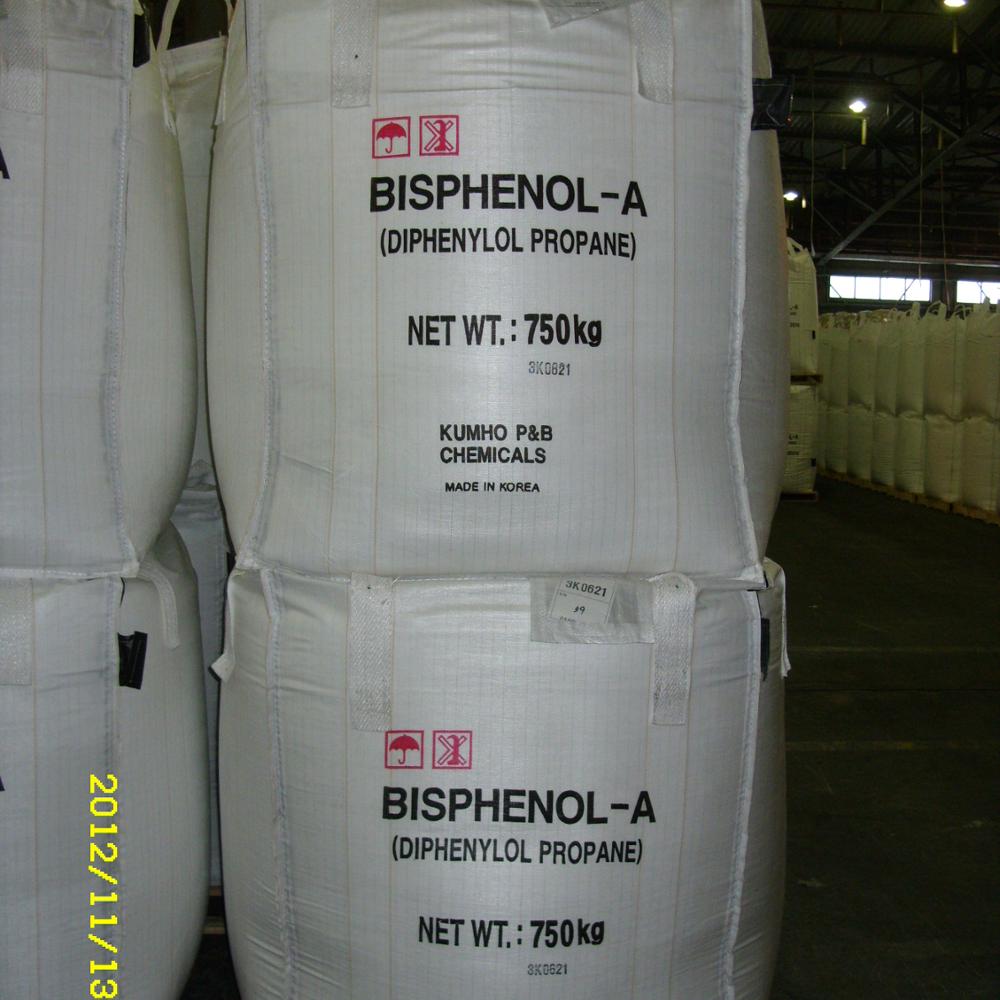 BISPHENOL-A BPA CAS NO 80-05-7 KOREA
