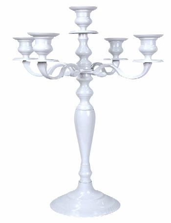 ALUMINIUM CANDELABRA CHEAP CANDLE HOLDER