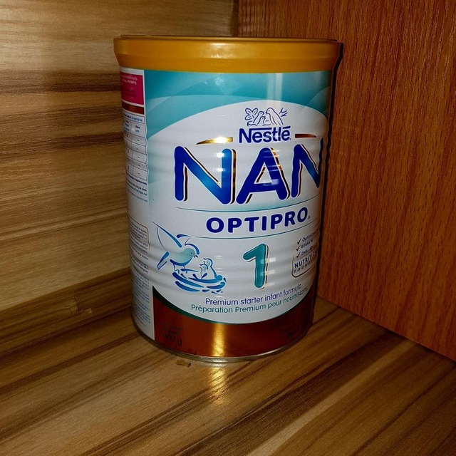 Nestle Nan первый детский порошок/NAN Полный крем порошок 800 г доступен для экспорта