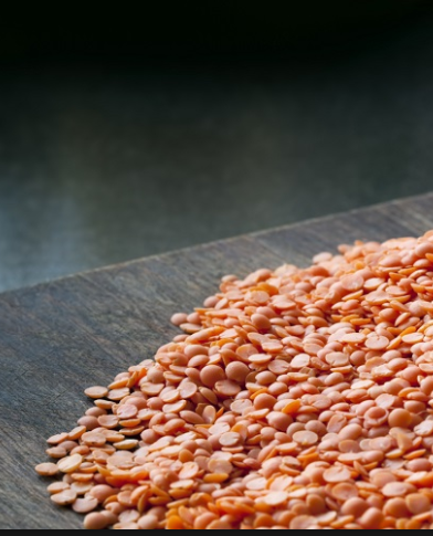 Красная чечевица Masoor Dal Pulses зеленая чечевица зеленый/красный/черный/коричневый/сплит