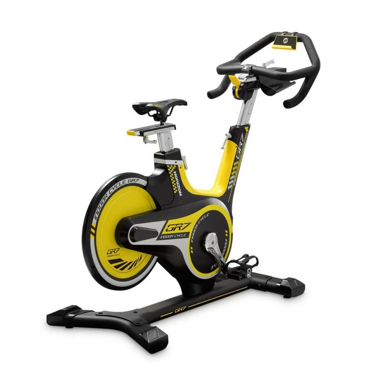 100% NEW OFFER OF Horizon GR7 Spin Bike HZ-GR7