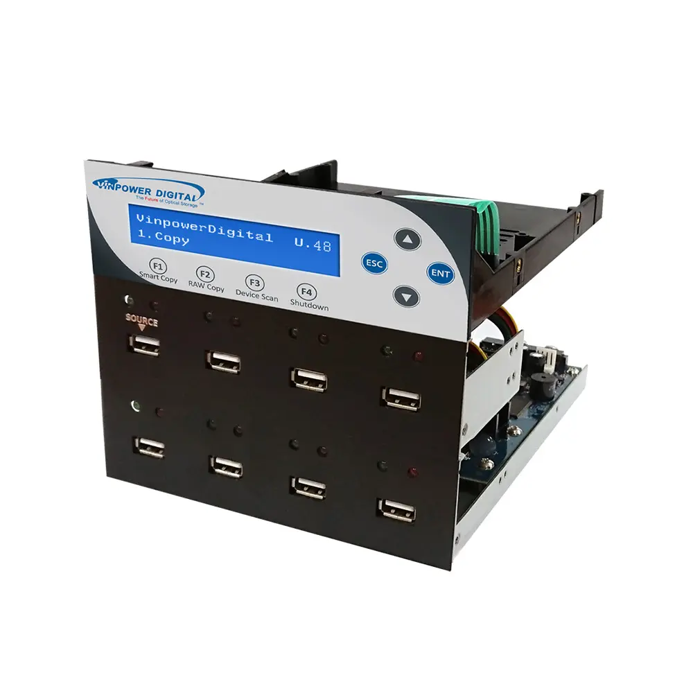 Vinpower 1to7 USB Дубликатор контроллер (подключаемый)