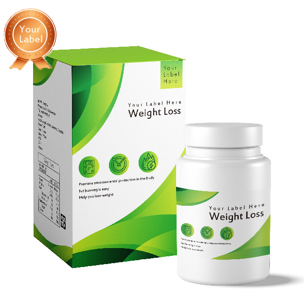 Grain Weight Loss capsule private label to promote metabolish