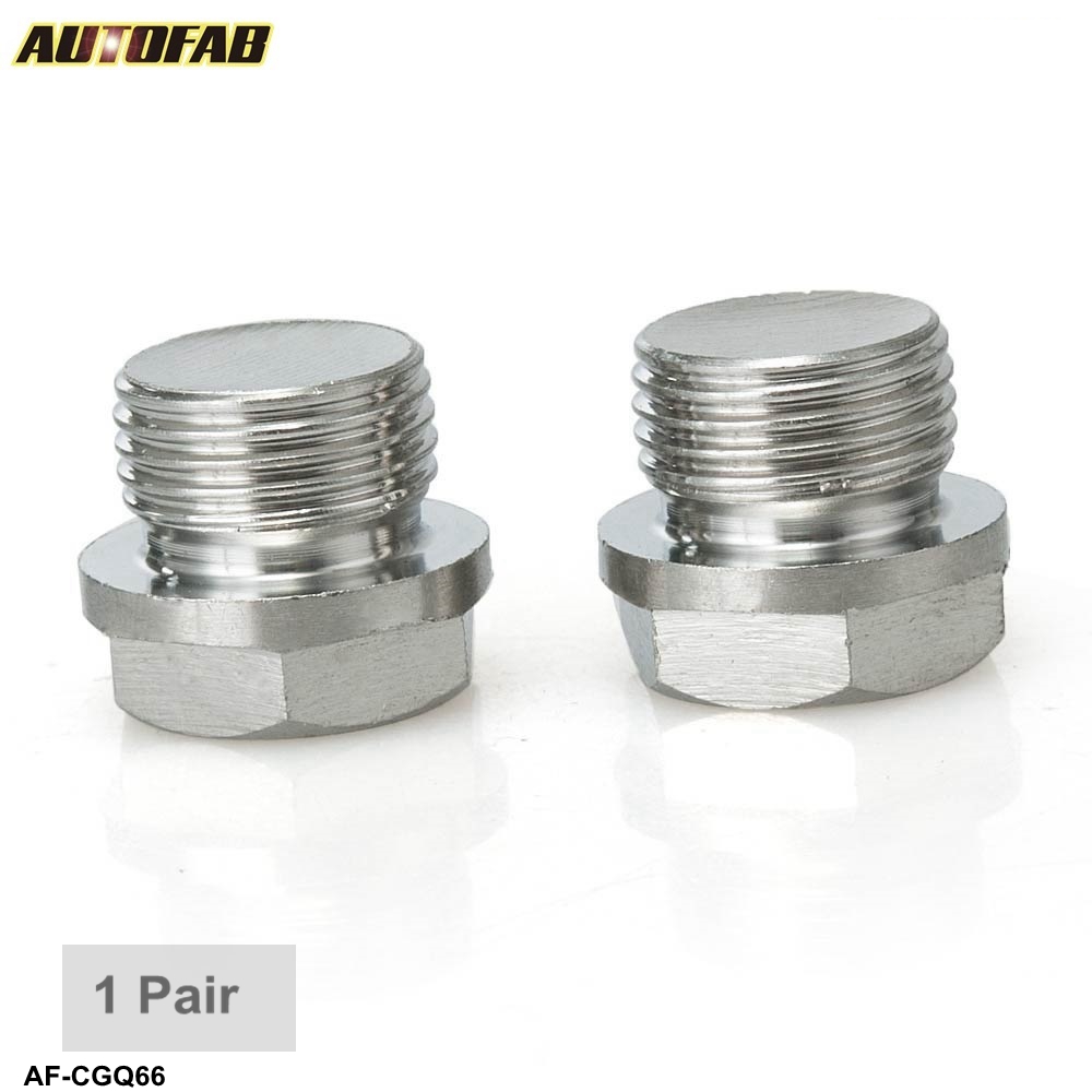 AUTOFAB-18MM Шестигранная розетка из нержавеющей стали с датчиком O2, набор AF-CGQ66