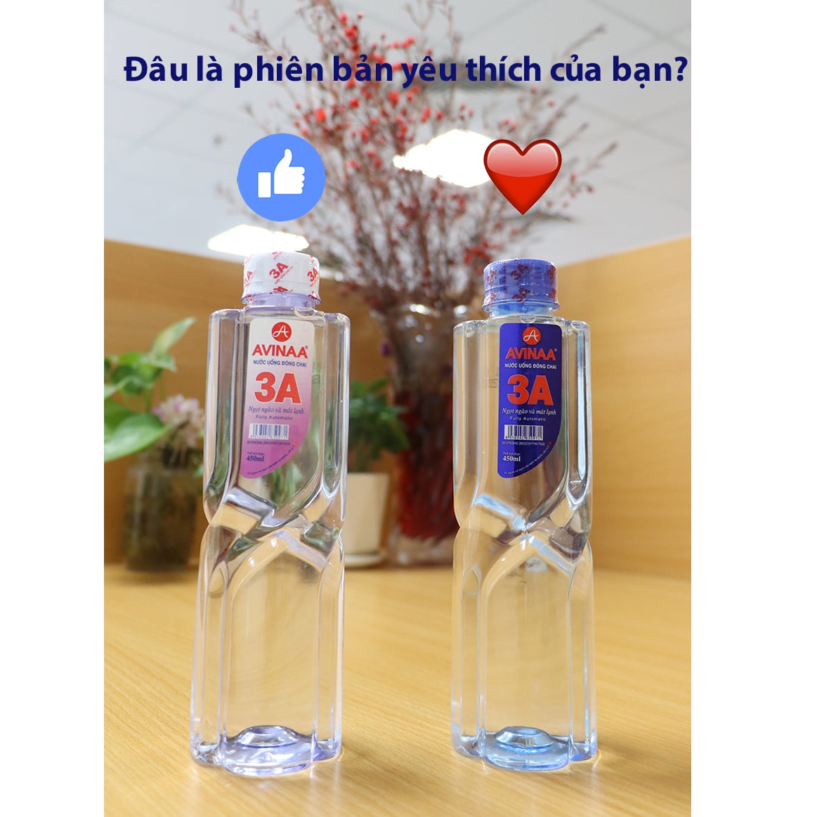 Best Brand Beverage Ground Drinking Water 3A 500ml Pure Water In Plastic Bottle Packaging