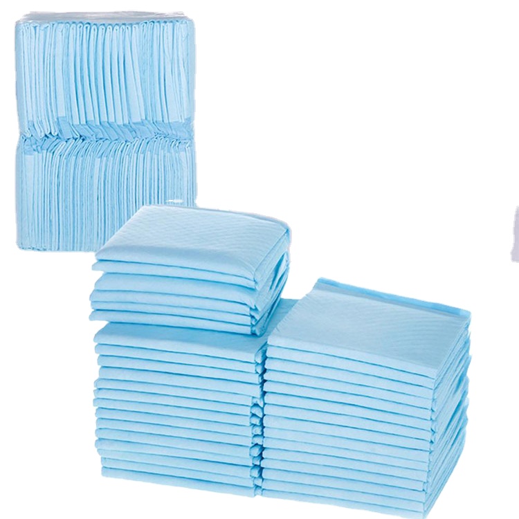 Super Absorbent Pet Training and Puppy Pads Pee Pads Disposable Pet Potty Pad Cat Bags Dog OEM