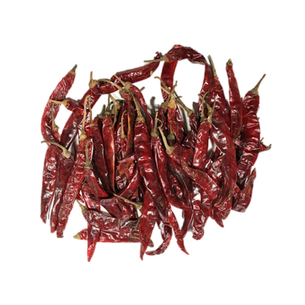 Dried Red Chili Dry, Single Spices Chilli Top Product Of Thailand