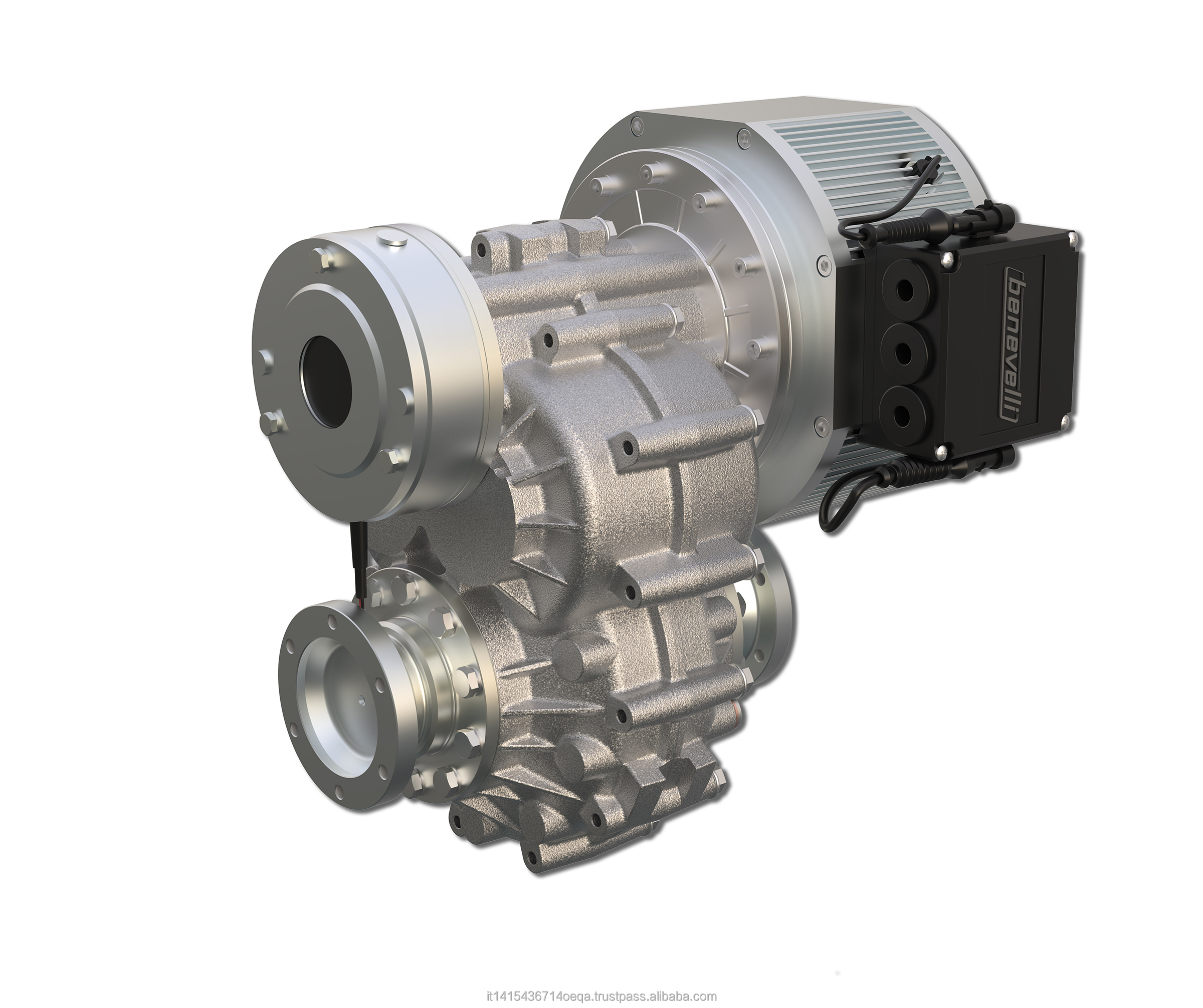 TX2 PLUS 4WD PMAC IPM независимая подвеска