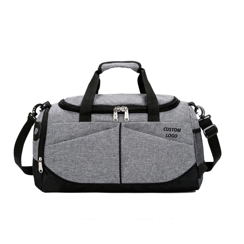 Professional Sports Bag Reasonable price custom design gym bag best quality cadura fabric bag