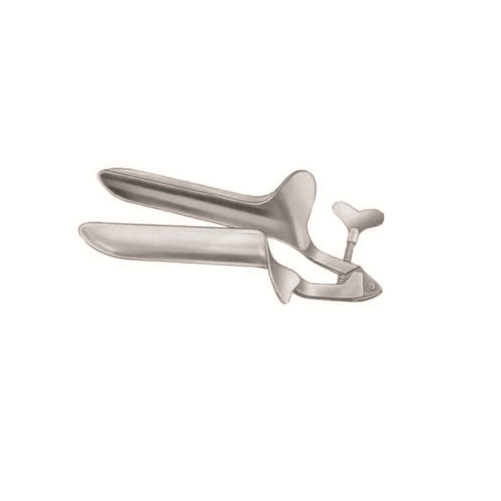 Best Quality Collins Vaginal Speculas, Obstetrics & Gynecology Equipments / Instruments Reusable, Stainless steel