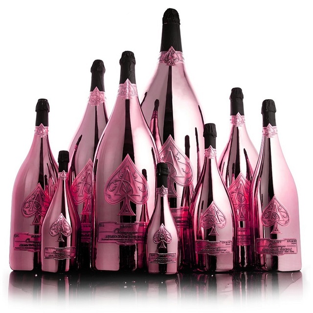 ARMAND DE BRIGNAC BRUT GOLD ACE OF SPADES 750 мл