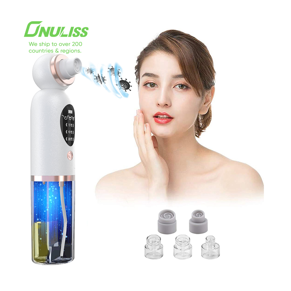Electric Blackhead Remover Vacuum Dropshipping Blackhead Remover Vacuum