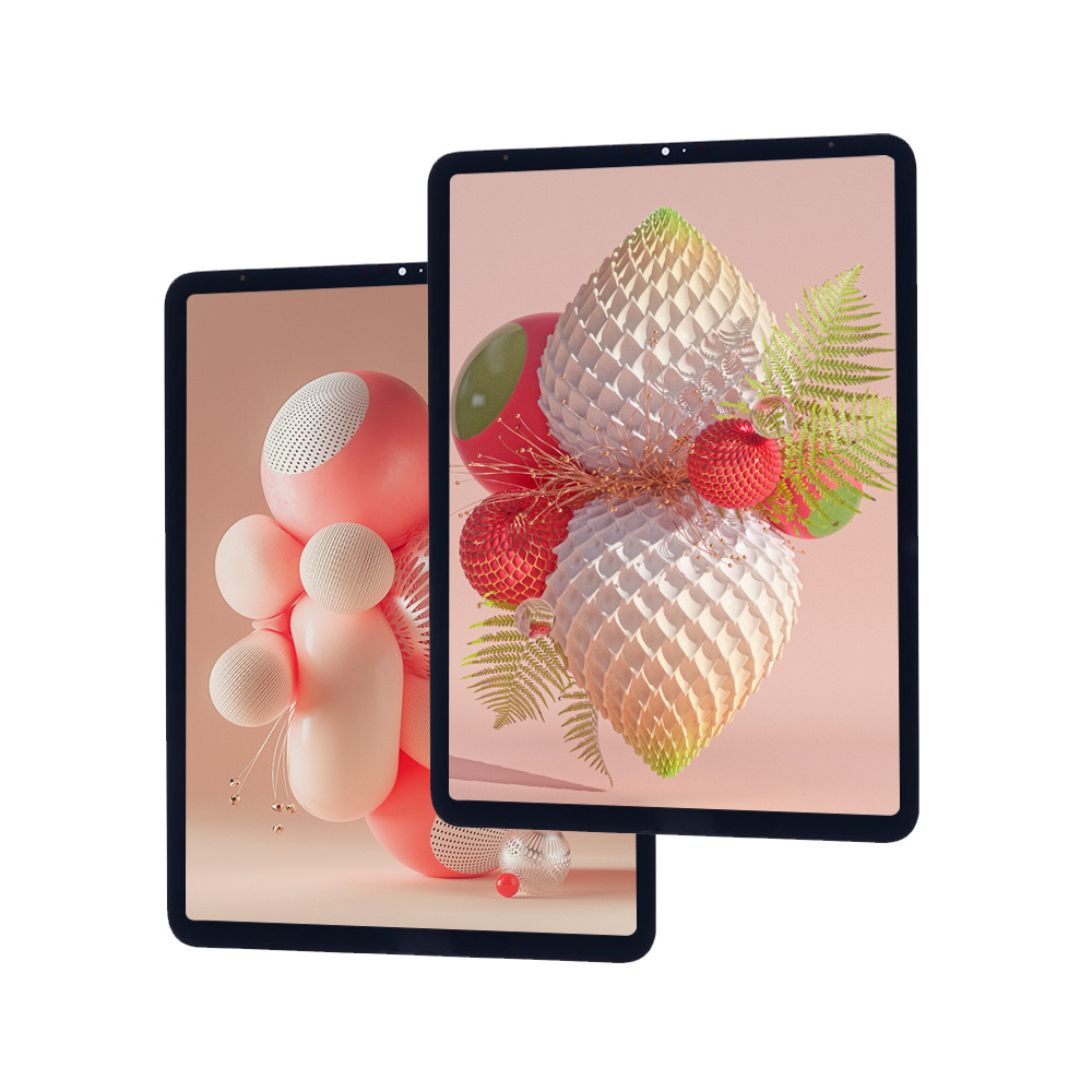ЖК-дисплей с сенсорным экраном для iPad Pro 11 "2018 A1980/A2013/A1934/A1979, Сменное Переднее стекло с цифровым преобразователем для планшетного ПК