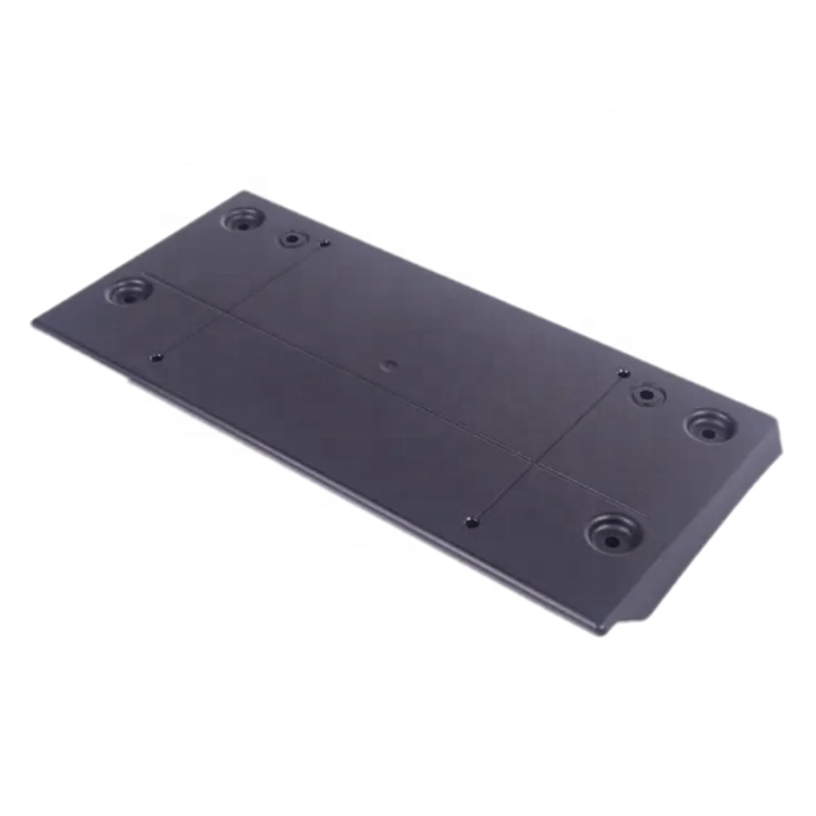 Мини аксессуары OEM 51139801613 mini R60 передний номерной знак держатель базовое крепление для BMW mini R60 cooper countryman 2011