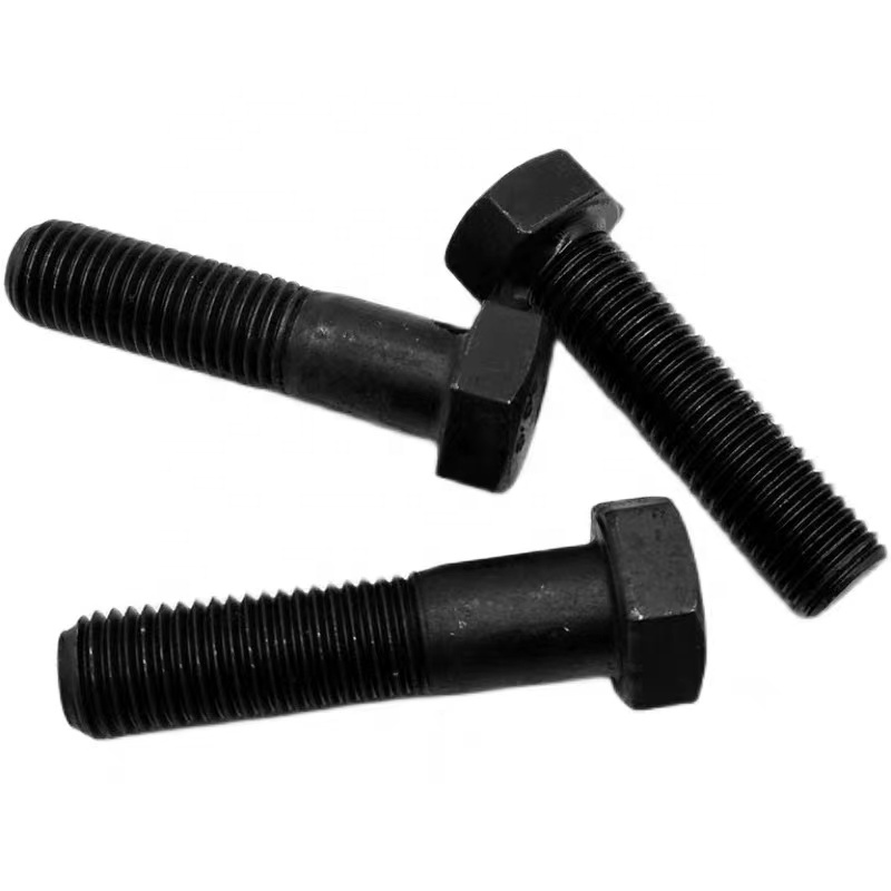 Factory direct selling quality 4.8/8.8/10.9/12 9 outer hexagon bolt   factories bolts
