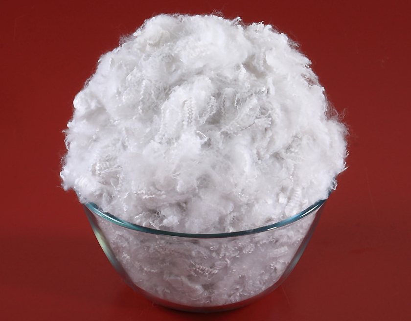 WHATSAPP:+84 384003866 - Ms ORI - RECYCLE POLYESTER STAPLE FIBER / HCS / HS /1.2 D- 20D