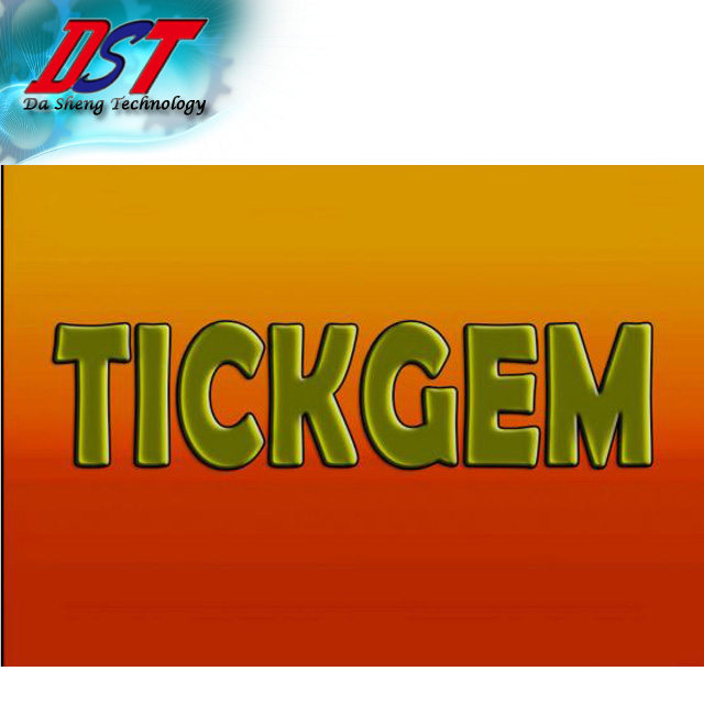 Новая игра! 5 катушек, 25 / 30 линий, TICKGEM 5 в 1, соединительная игровая печатная плата jackpot