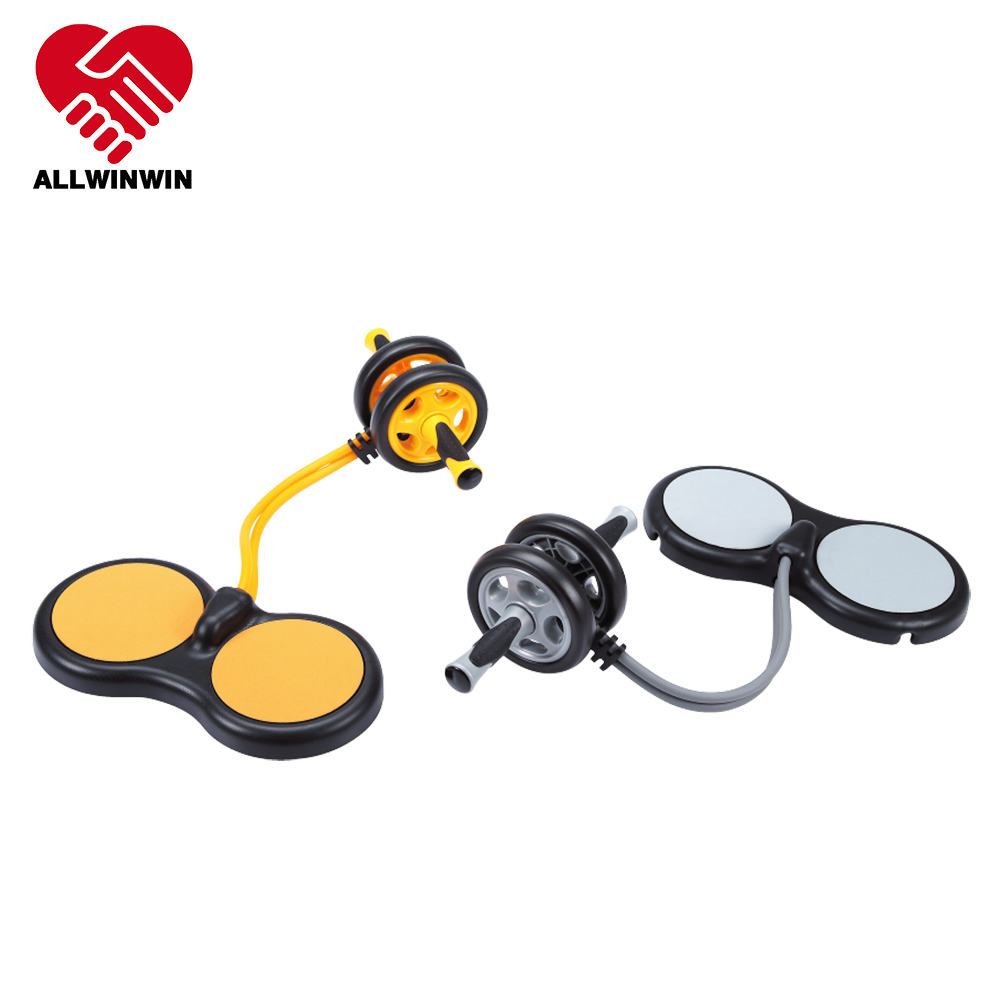 ALLWINWIN ABW08 Ab колесо-наколенник сопротивление трубки роликовые велосипеды