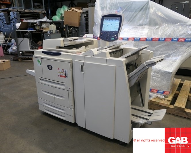 eXerox 4110 copier - printer from UK