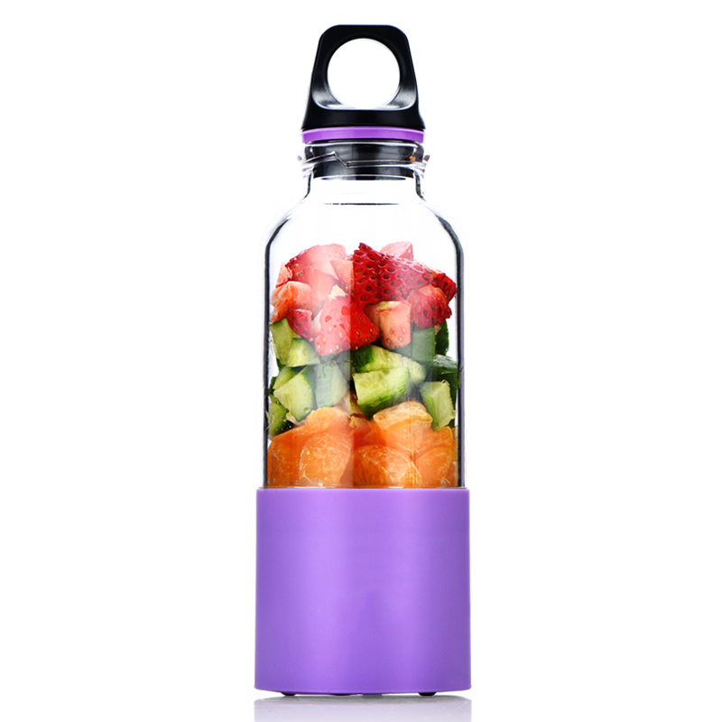 Private Label Portable Blender Usb Mixer Electric Travel Juicer Machine Licuadora Portatil Smoothie Blender