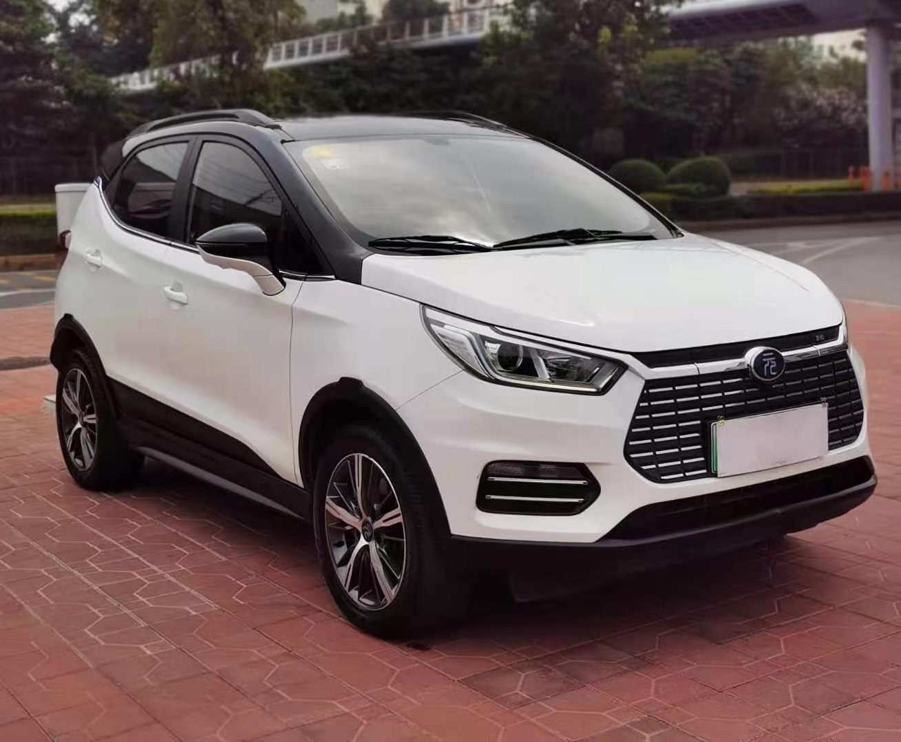 B.Y.D Yuan(S1) 535, 2020 Year NEW CAR,NEDC Range 410km. 53.22kwh NCM battery