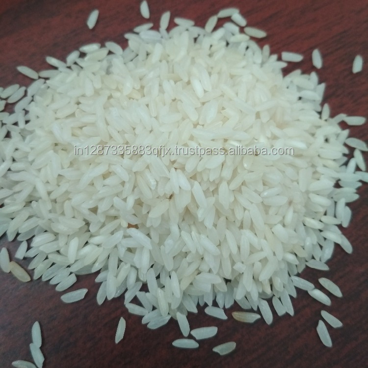 Top Quality Indian Steam Ponni Rice Broken 5% Non Basmati Rice