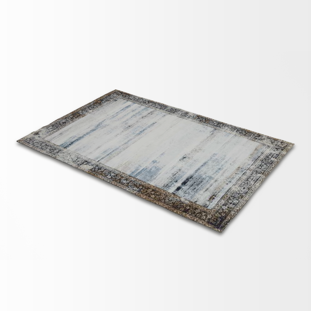 Carpet Modern Design Rugs Carpet Home Decoration 3D Printed Rugs Made in Turkey