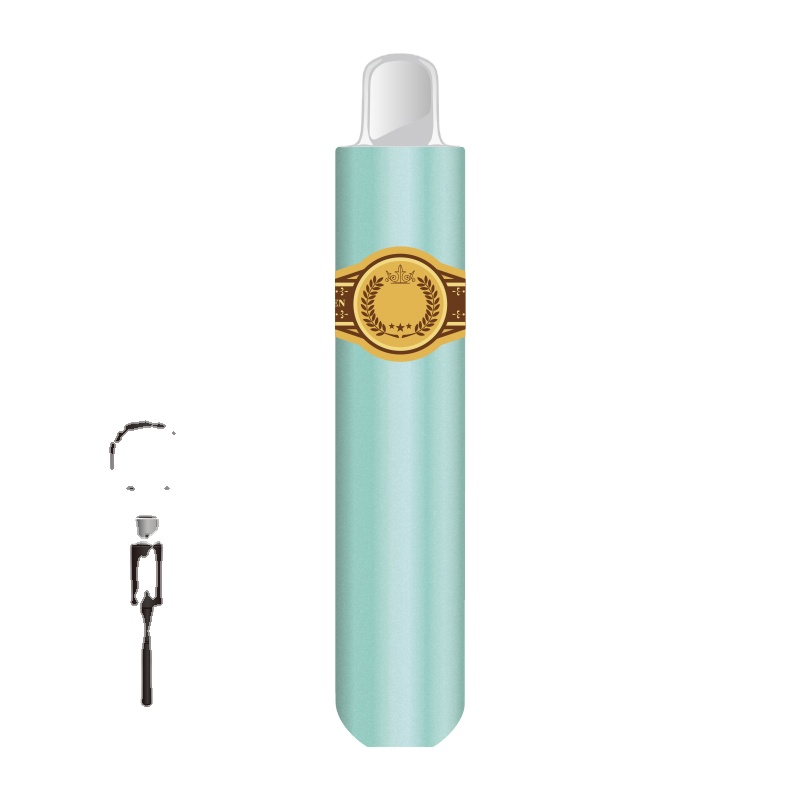 VEEHOO Modle D6PLUS Disposable Vape E-cigarettes Electronic Cigarettes Vapes Pen 2000 Puffs Rechargeable