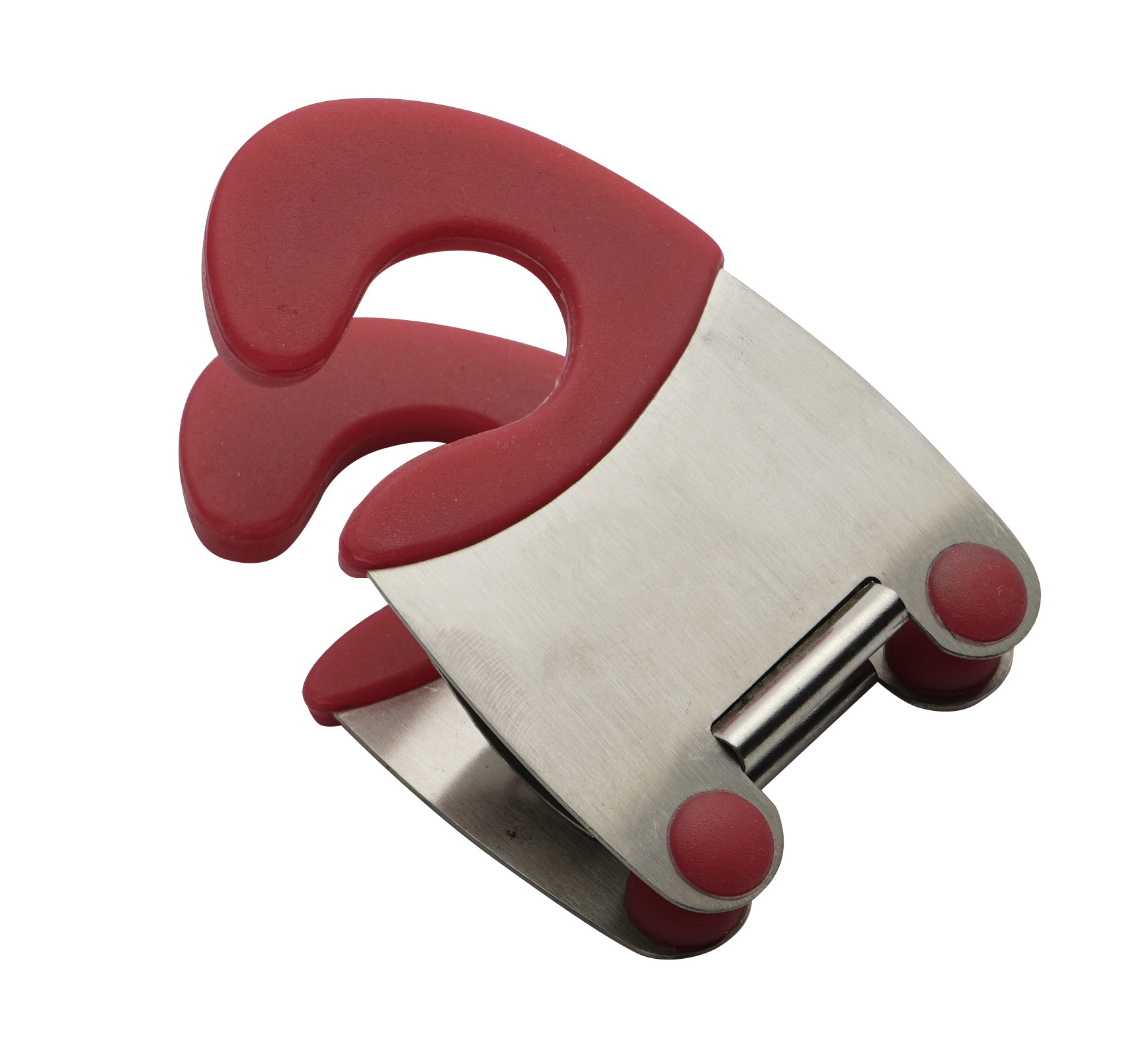 Heat Resistant Flexible Pot Silicone Clip for All Size