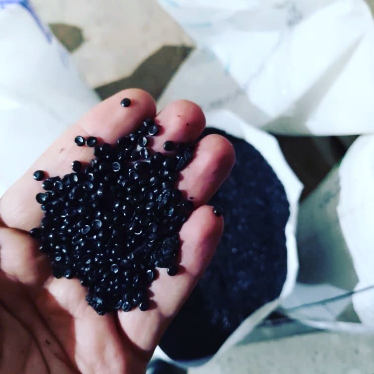 Гранулы смолы гранулы девственницы LDPE гранулы