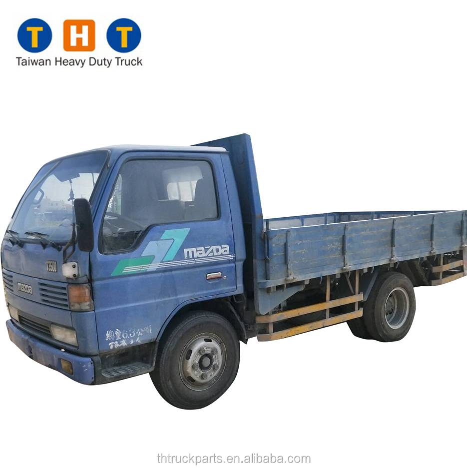 T3500 U-WGLAK для грузовиков использованное двигательное год 1993 выхлопных газов 3455 CC в общей сложности 6,3 тонн для Mazda