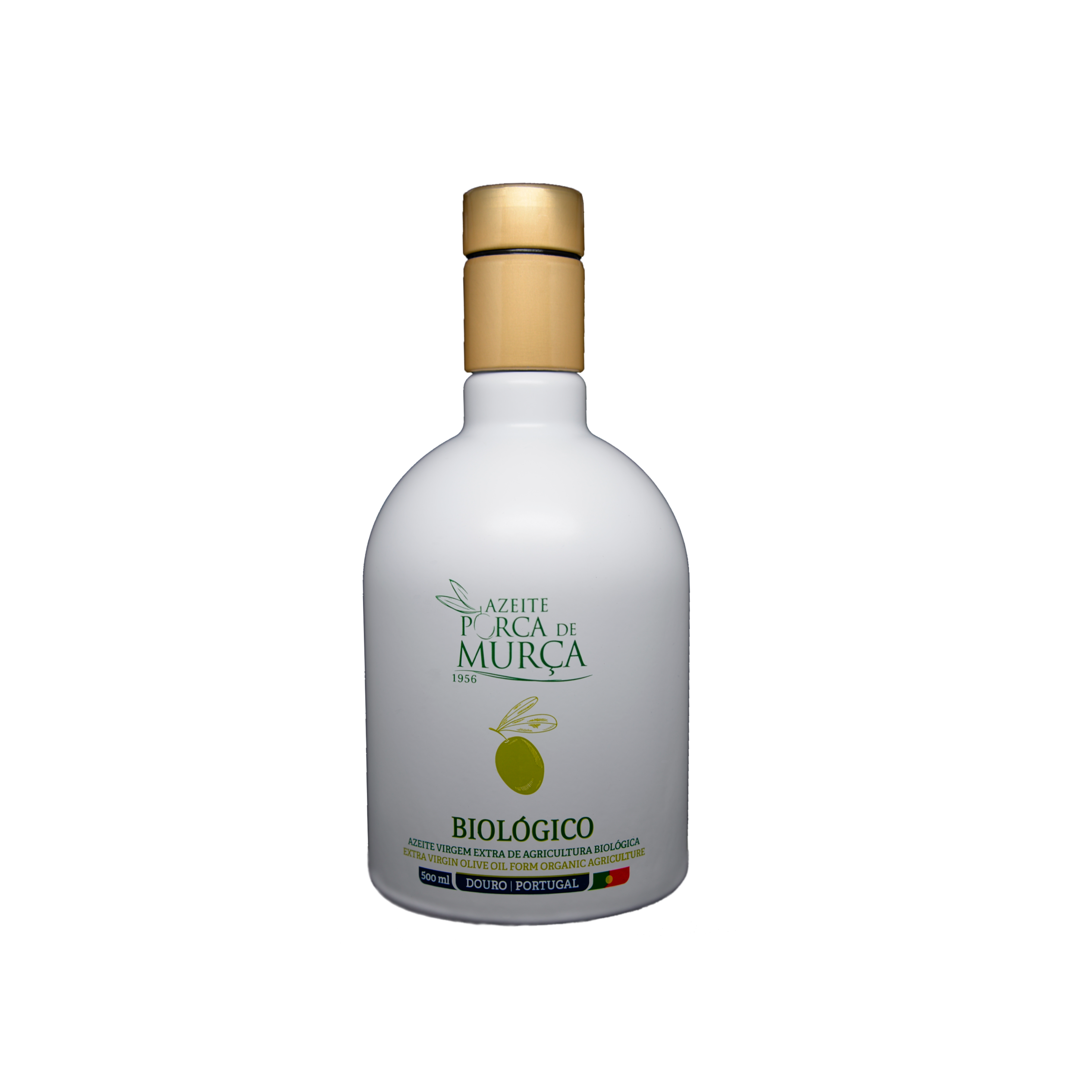 Azeite Porca de Murca Organic Extra Virgin Olive Oil 500mL