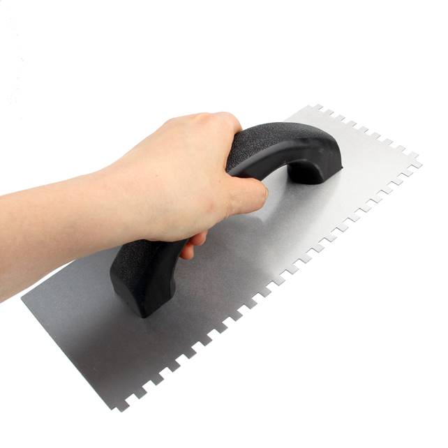 Top Sale Bricklaying South Africa Plastering Finishing Tools Brick Blades Carbon Trowels Plastering