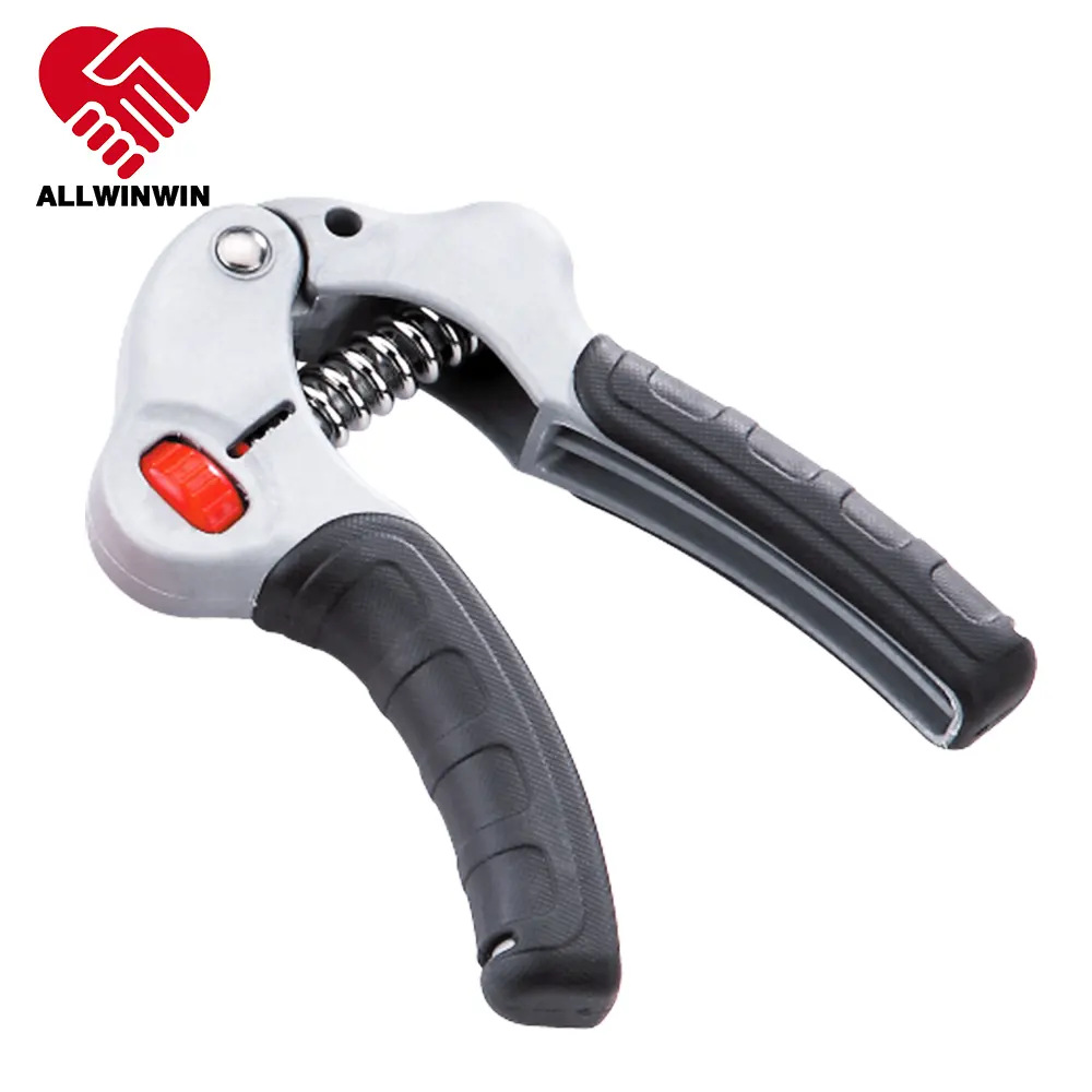 ALLWINWIN HGR03 Hand Grip - Adjustable Stress Relief Athletes Therapy Strengthener Gripper