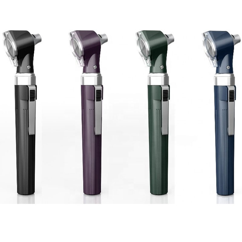 Manufacturer cheap simple ENT diagnostic set Otoscope Best Quality Cheap Design Otoscope