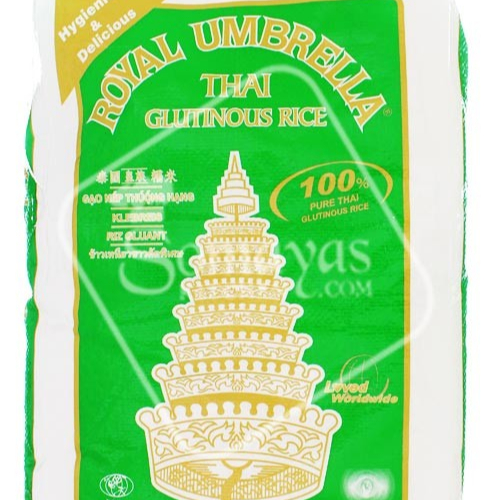 High Quality Thai Glutinous Rice 10 % Sticky Rice Origin Thailand