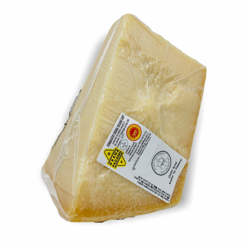 Высшее качество, Сделано в Италии, супер Кошерный сыр Grana Padano PDO, более 14 месяцев, 2 кг